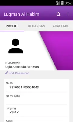 Luqman Al Hakim android App screenshot 2